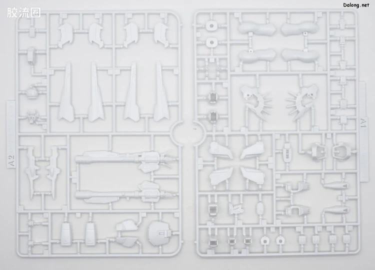 HGUC 网络限定版 F91 Vital 1&2号机套装 - 图片